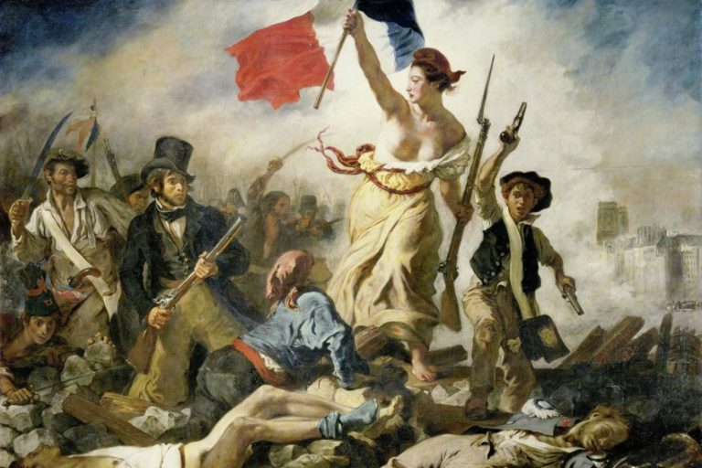 Eugène Delacroix – An Overview of French Painter Delacroix