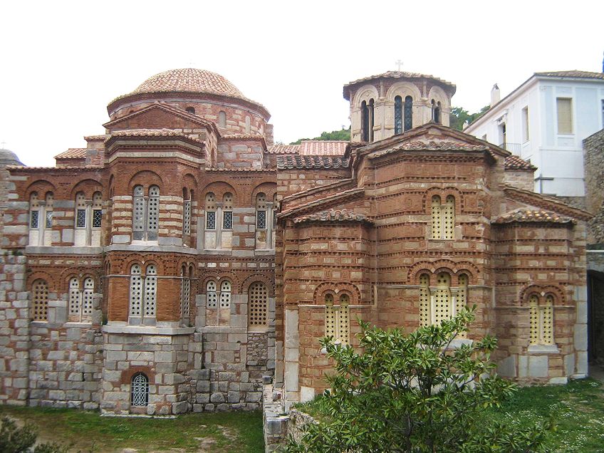 Example of Byzantine Patterns