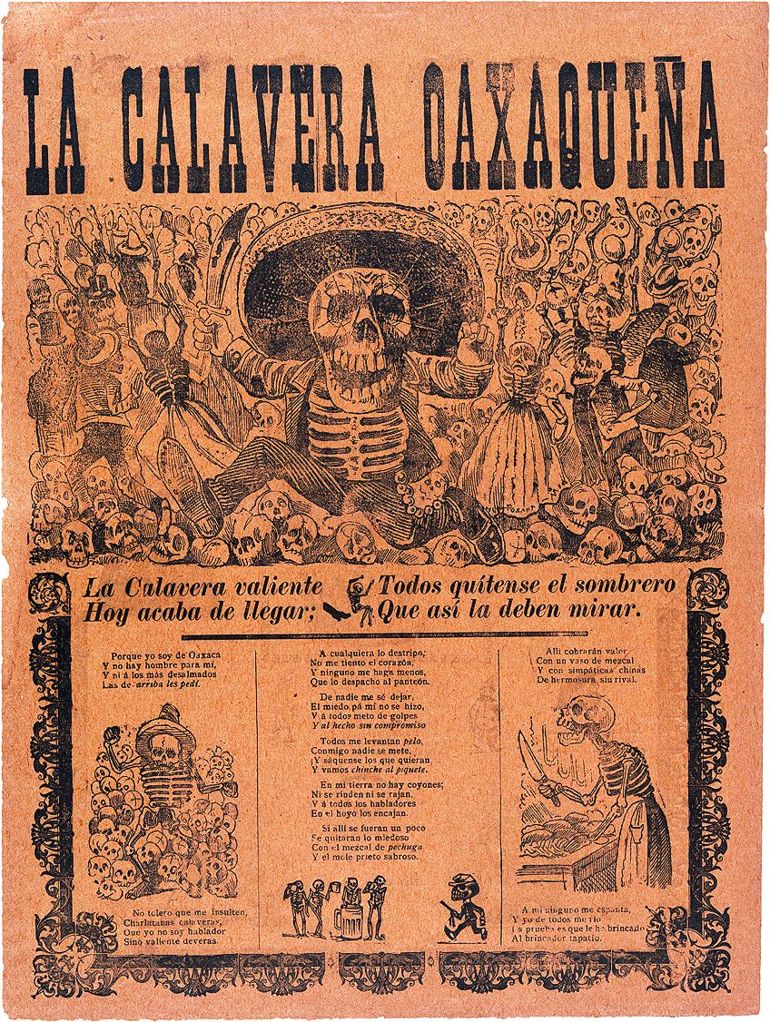 Example of Traditional Mexican Art