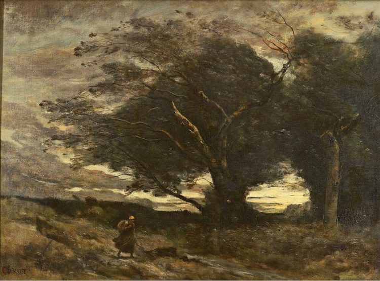 Movement in Art - Exploring the Use of Visual Movement in Art
