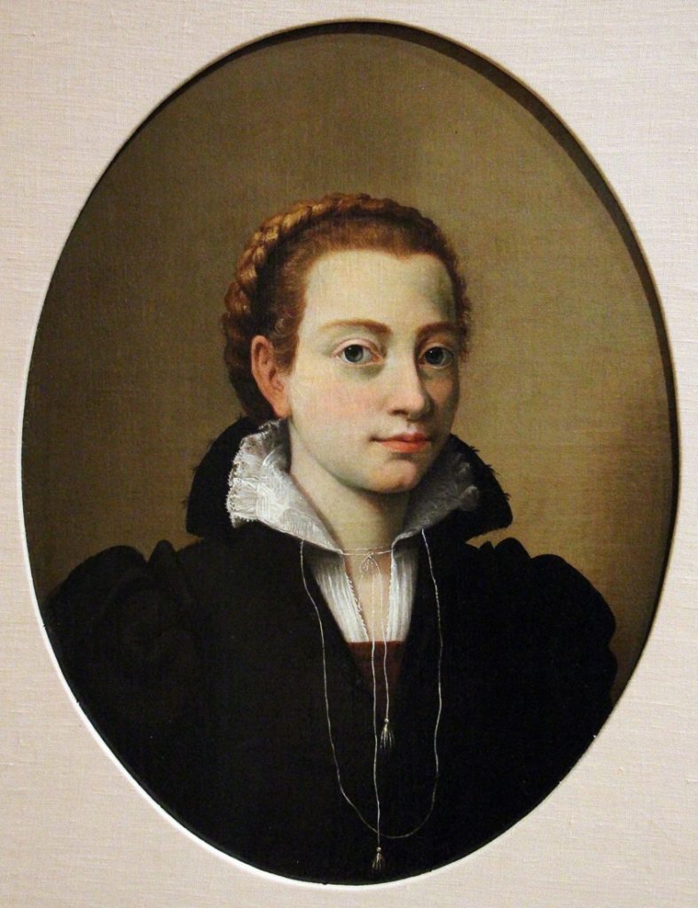 Sofonisba Anguissola The Legendary Female Renaissance Painter