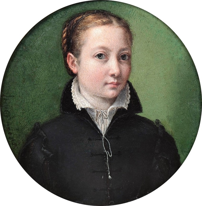 Female Renaissance Portraits