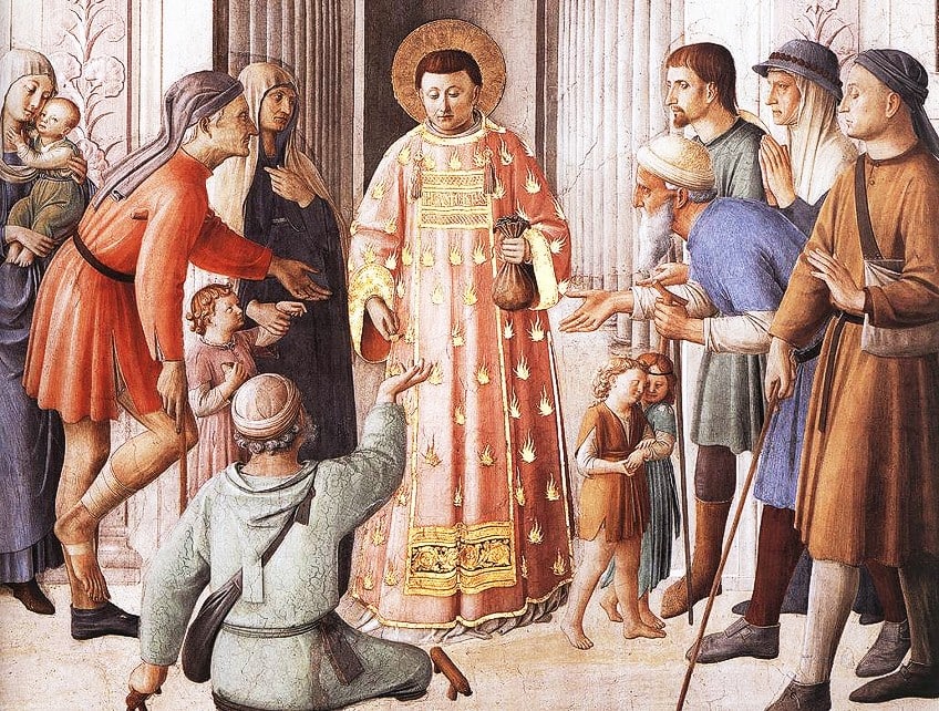 Fra Angelico Artwork