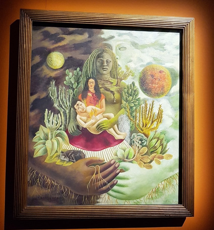 Frida Kahlo - Mother of Mexican Magical Realism