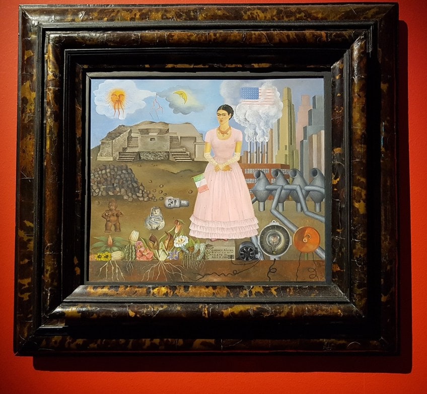 Frida Kahlo Paintings