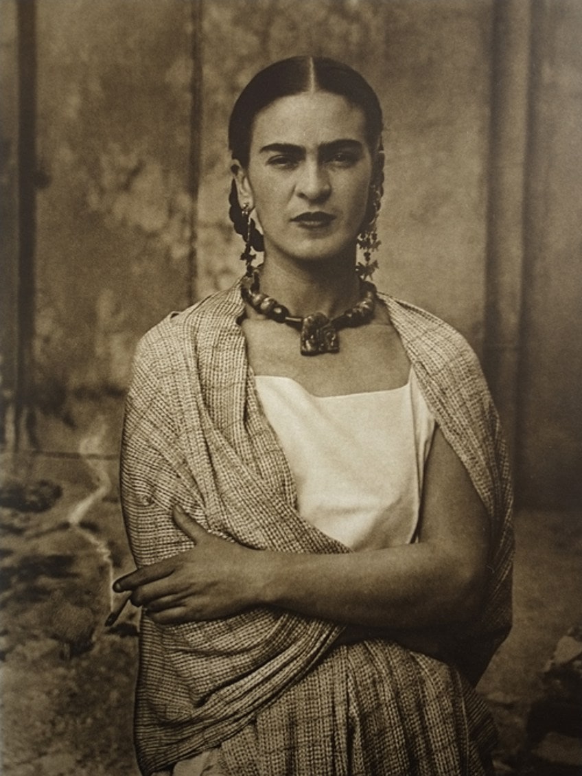 Excerpt: Frida Kahlo, the surrealist Mexican artist