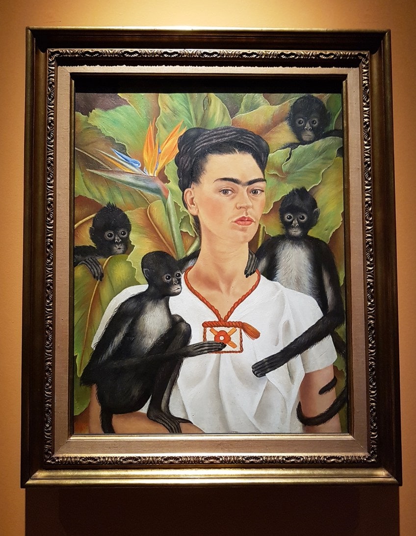 Frida Kahlo Portraits