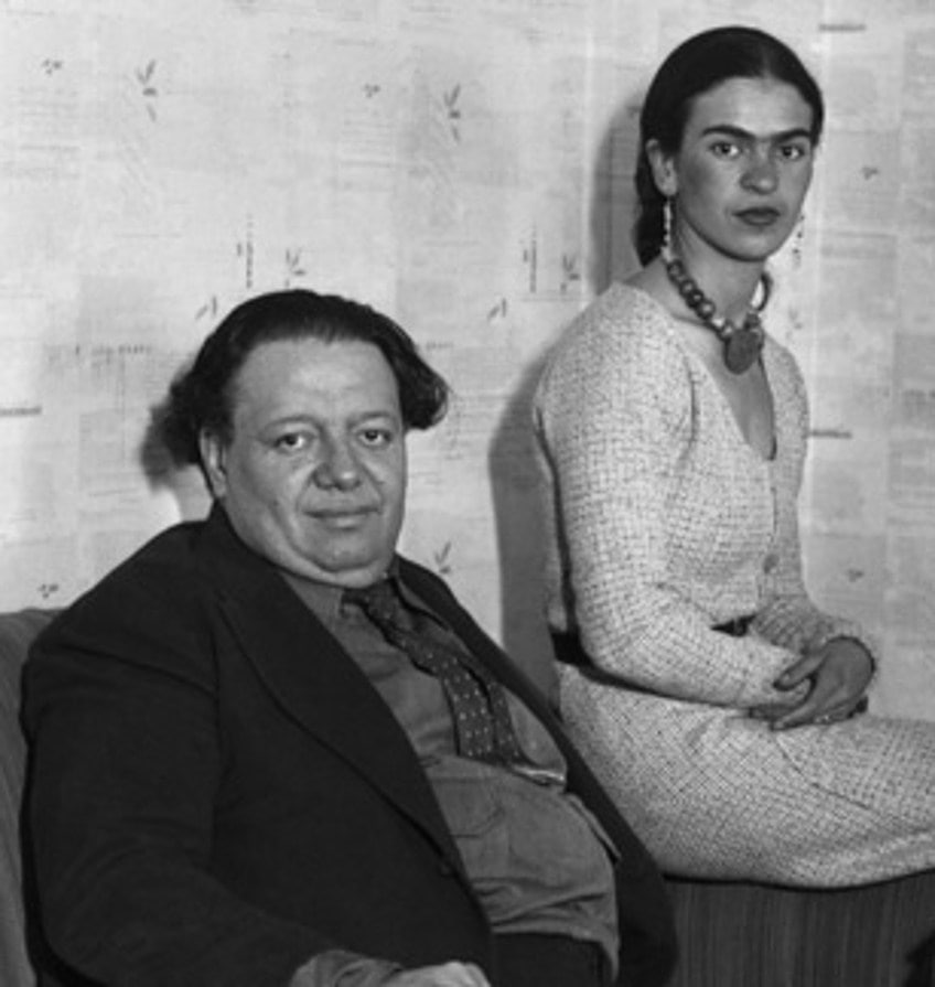 Did Diego Rivera Help Frida Kahlo Take Her Own Life?, 46% OFF