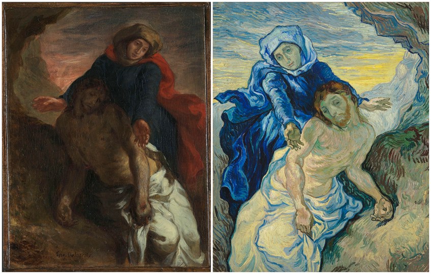 Influential Eugène Delacroix Paintings