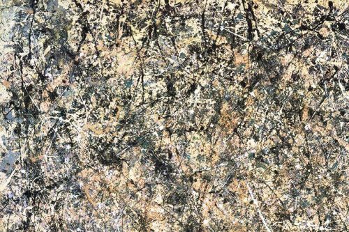 Jackson Pollock - A Look at the Famous Master of the Drip Painting