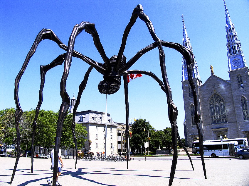 Louise Bourgeois Art and the Reduction of Form