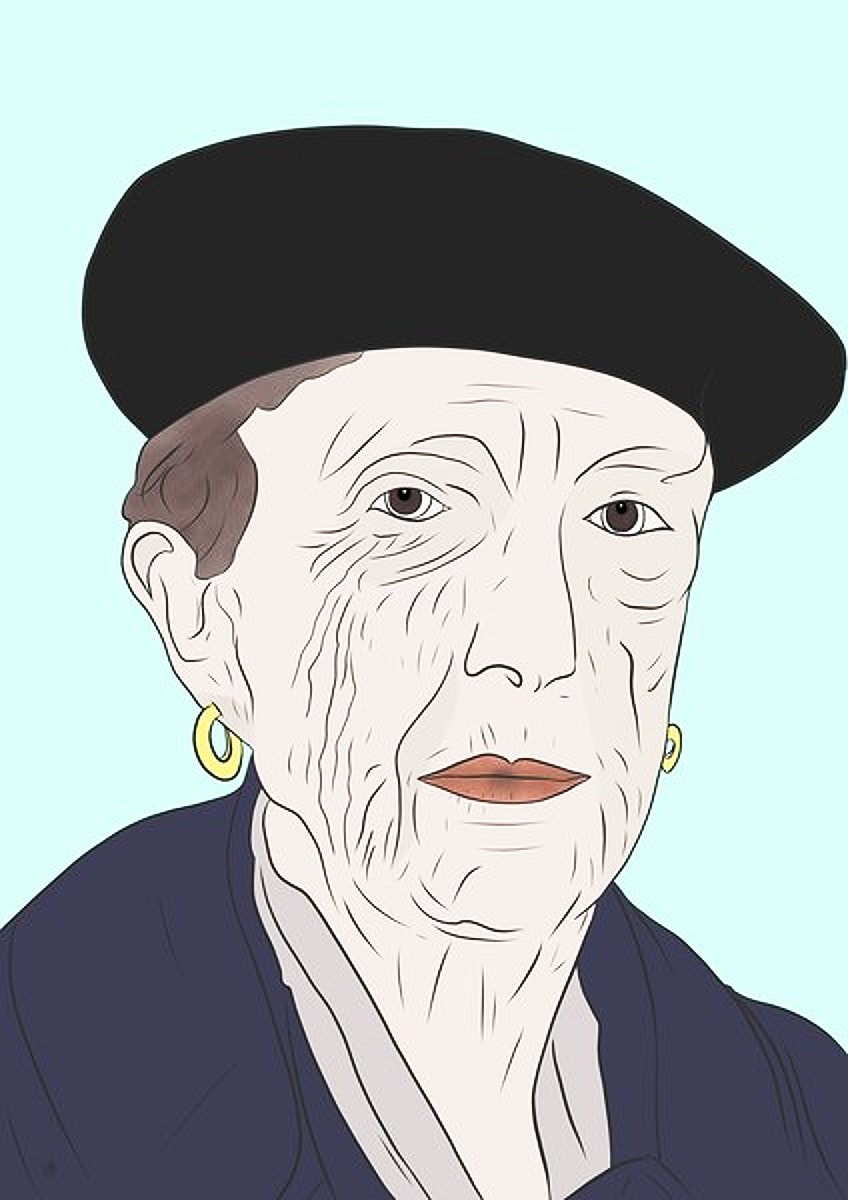 5 More Fun Facts About Louise Bourgeois