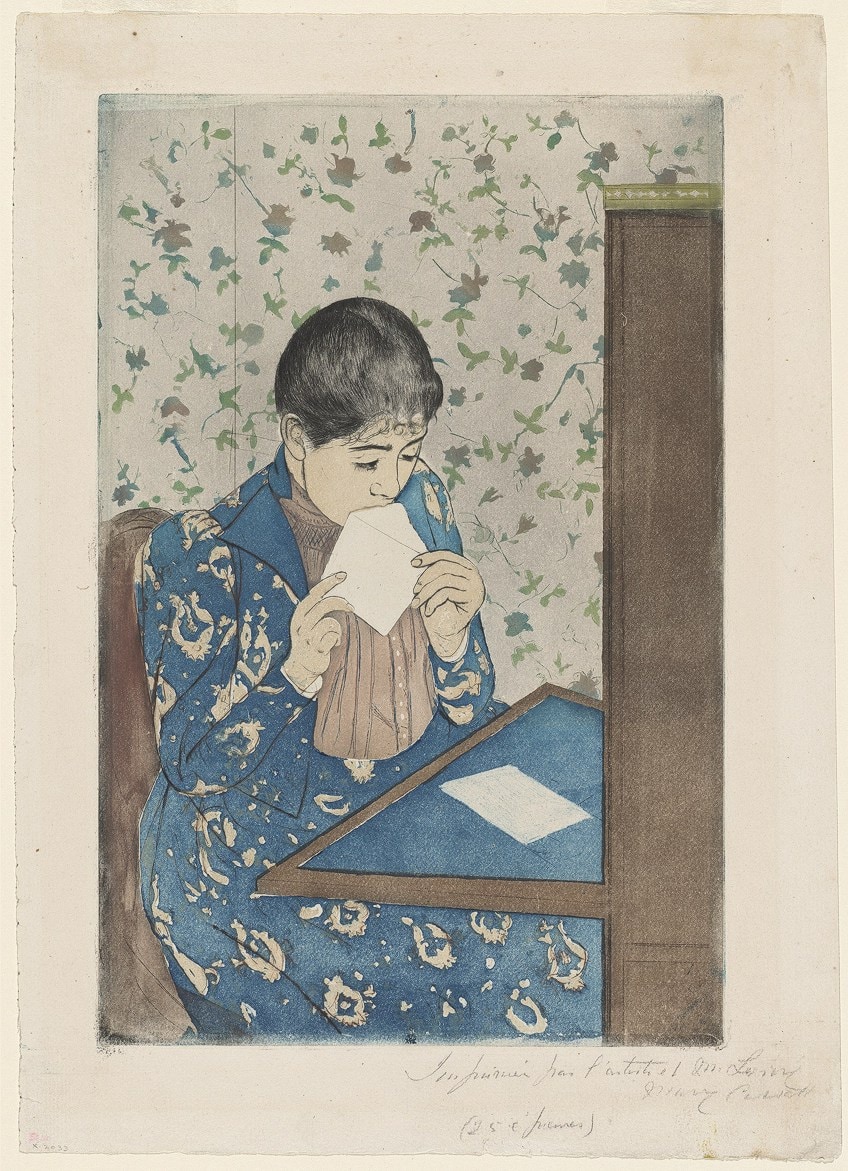 Mary Cassatt Prints