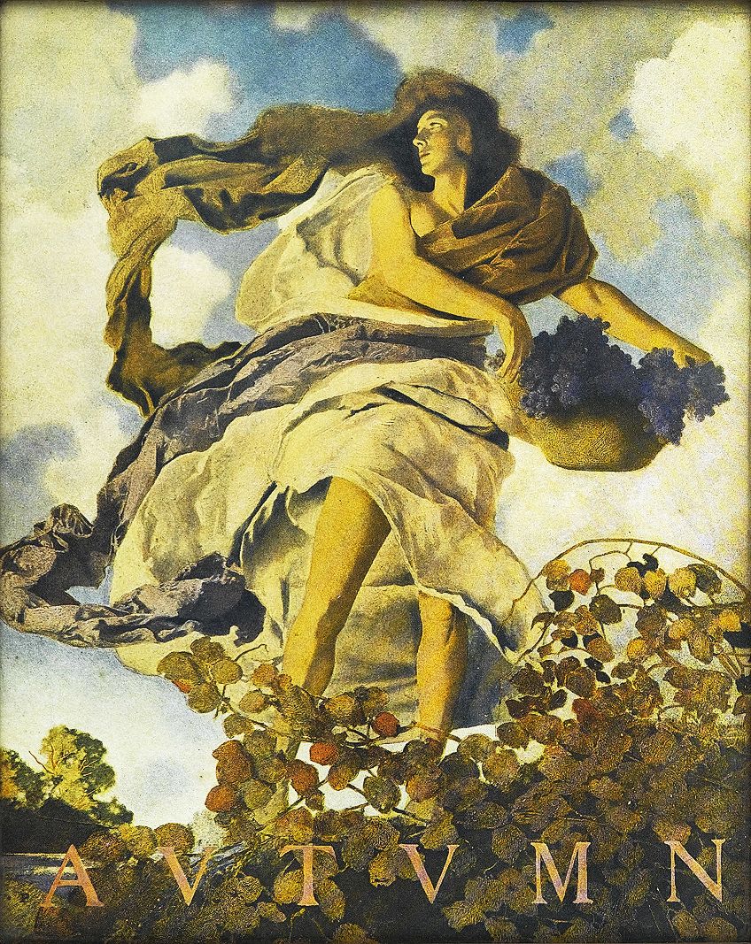 Maxfield Parrish Prints