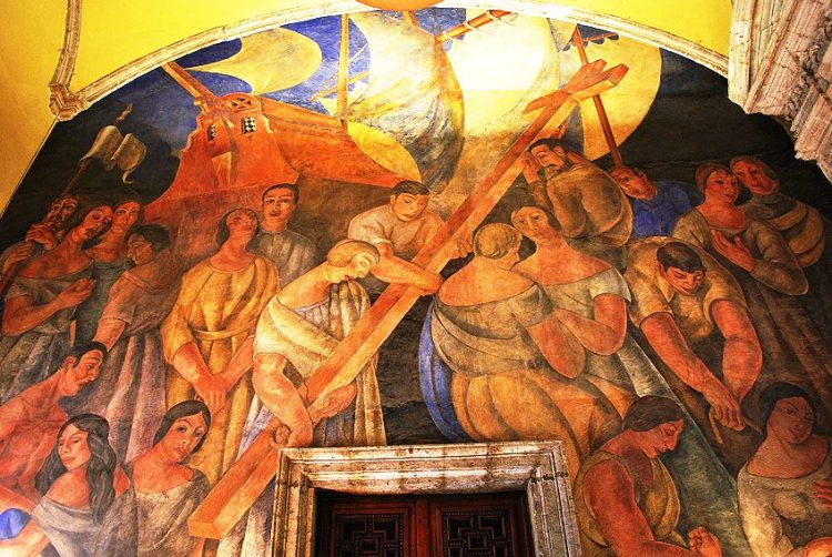 Mexican Muralism Art An InDepth Look at the Mexican Mural Movement