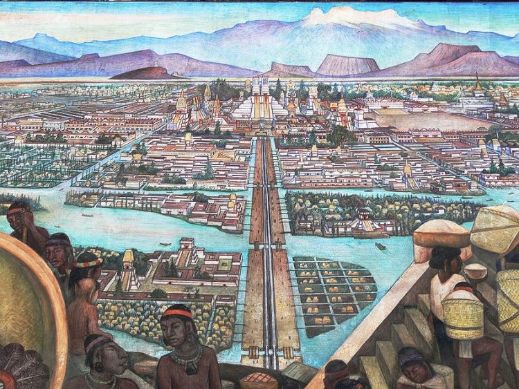 Mexican Muralism Art An InDepth Look at the Mexican Mural Movement