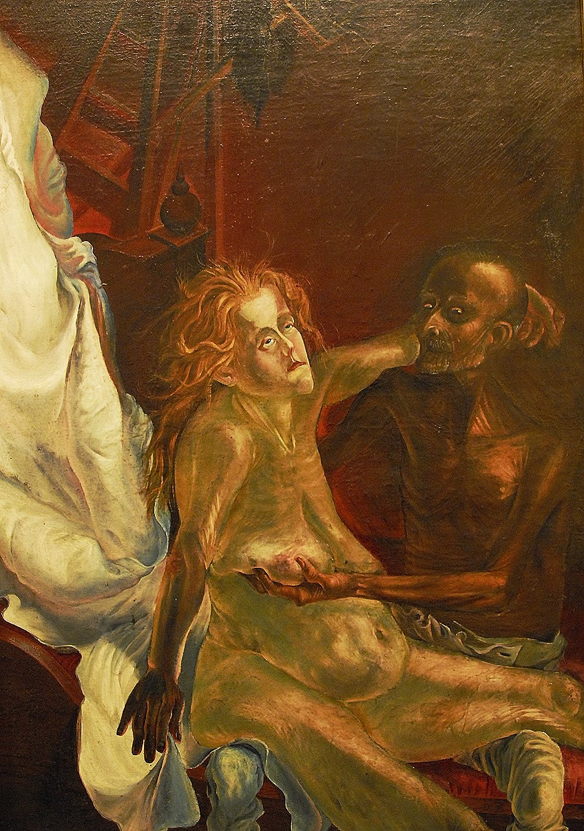 Otto Dix Paintings