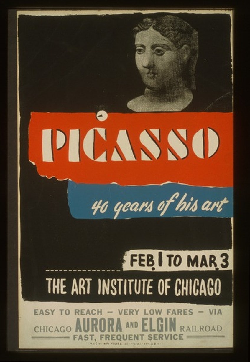 Pablo Picasso Paintings