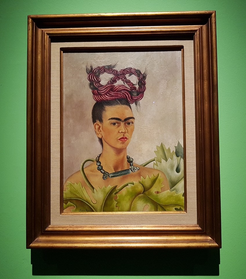 Excerpt: Frida Kahlo, the surrealist Mexican artist