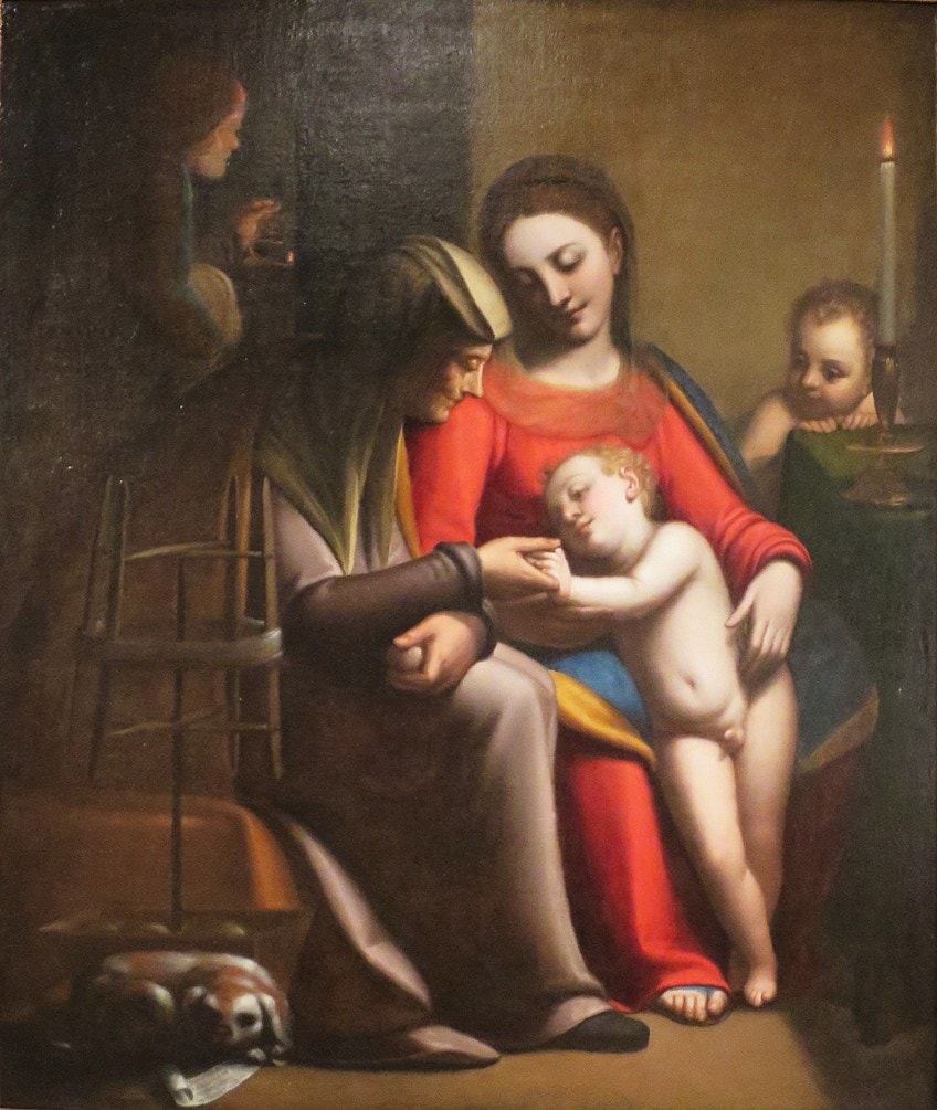 Religious Sofonisba Anguissola Paintings