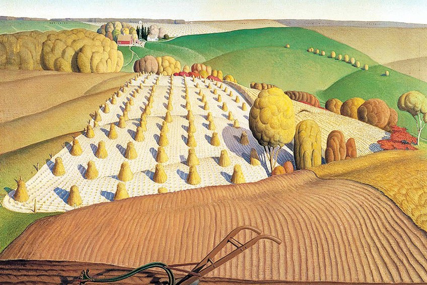 Rhythm In Art The Ultimate List Of Rhythm In Art Examples 40 OFF