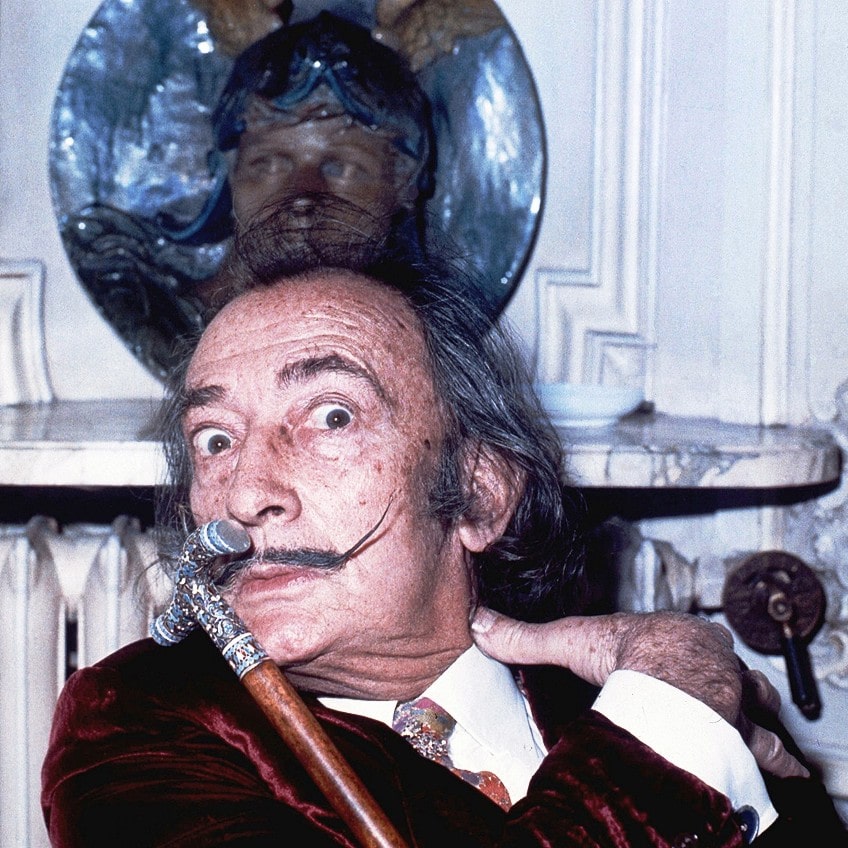 Salvador Dalí Art