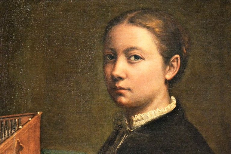 Sofonisba Anguissola – The Legendary Female Renaissance Painter