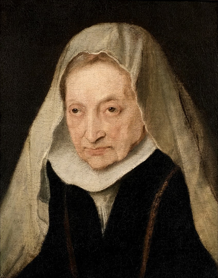 Sofonisba Anguissola Portrait