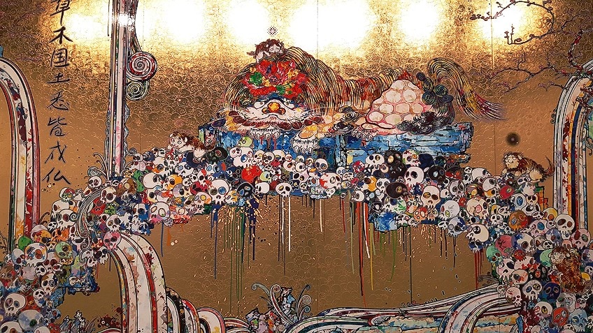 Takashi Murakami on the influences that shaped his artistic identity