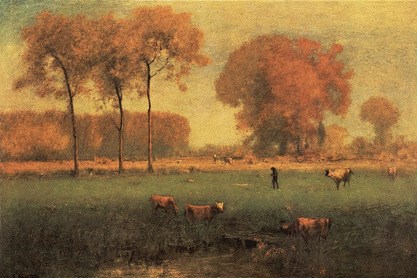 Tonalism Artist Artwork