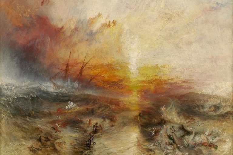 William Turner – The Life and Romantic Works of J. M. W. Turner