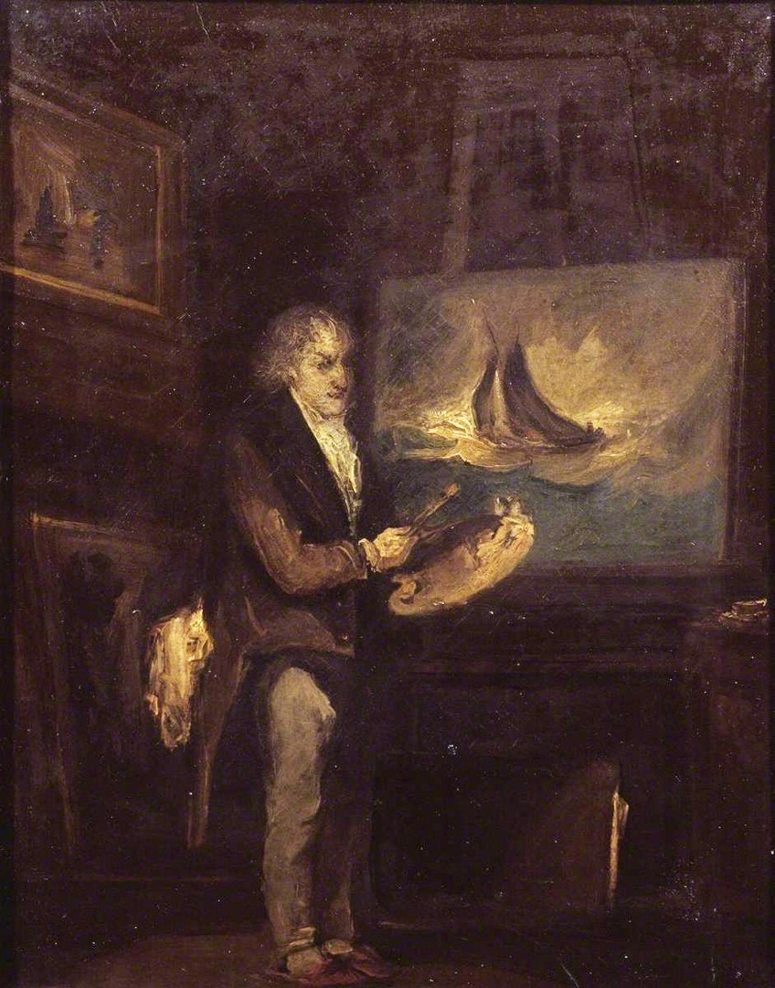 William Turner Biography