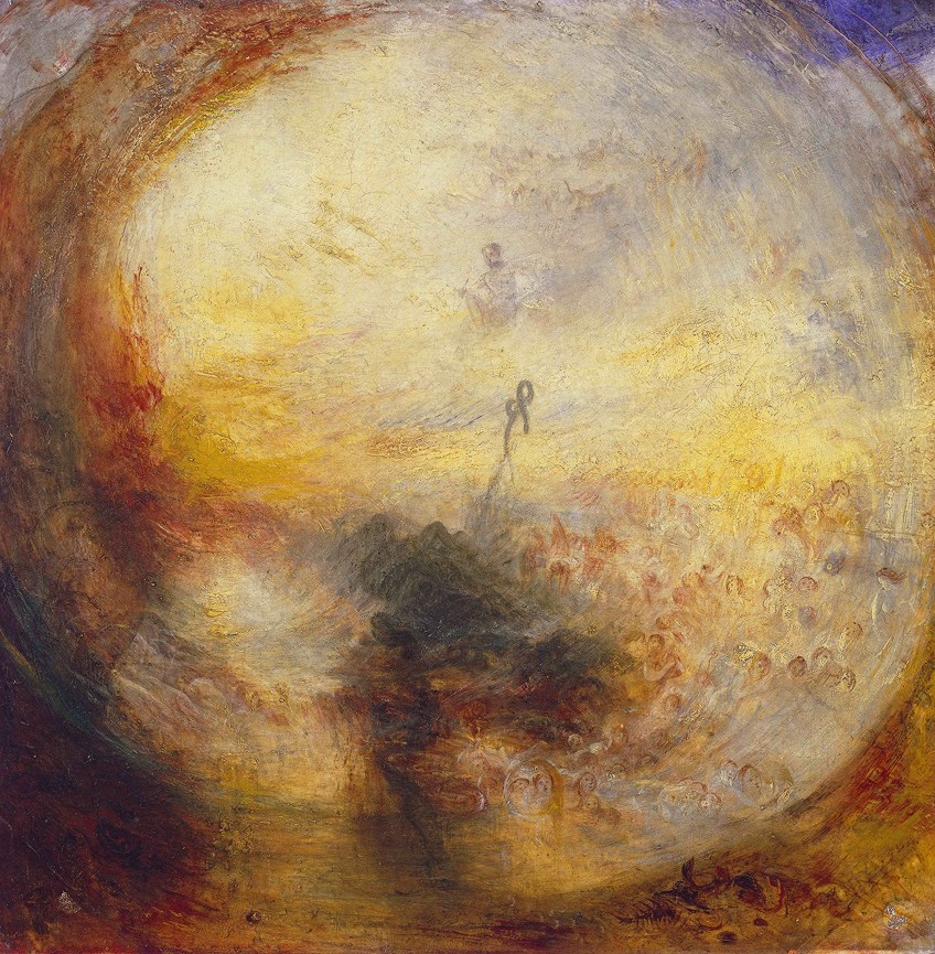 J.M.W. Turner: The Romantic Turns Reformist - The New York Times