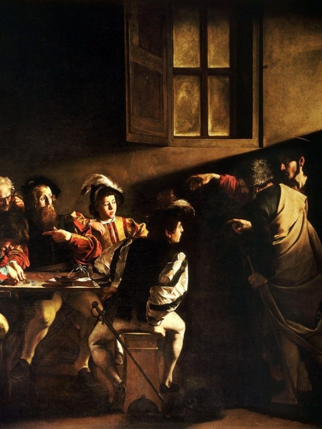 Caravaggio Paintings A Look at the Best! Art in Context