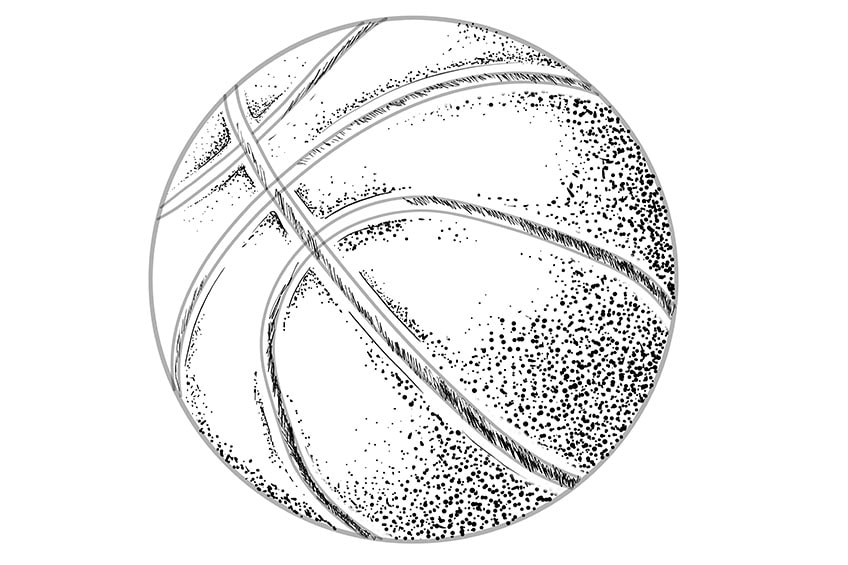 lines on basketball 09