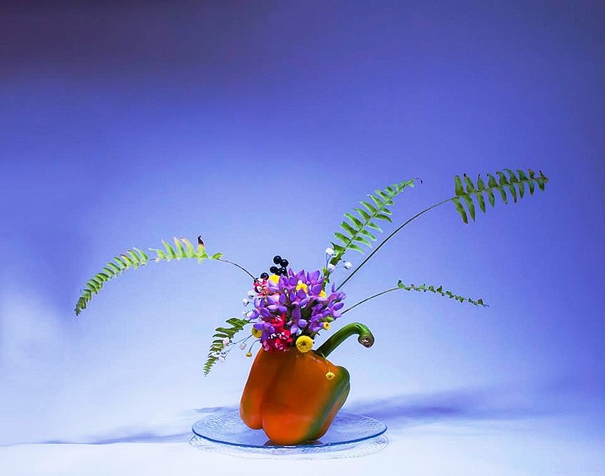 What Is Ikebana? The Mechanics of Ancient Japanese Floral Design