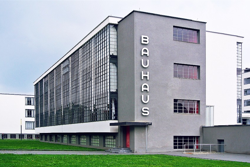 Bauhaus Building School