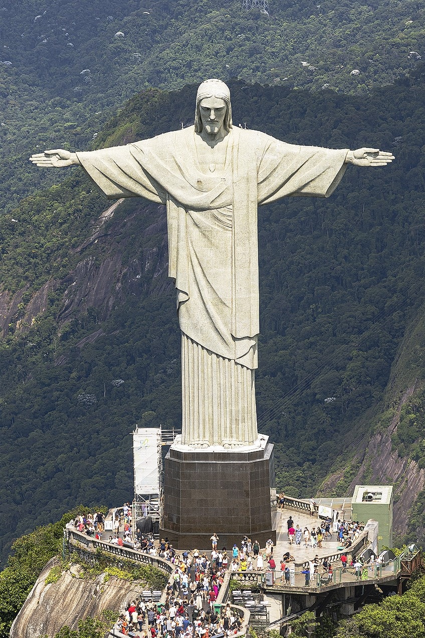 Brazil Statue