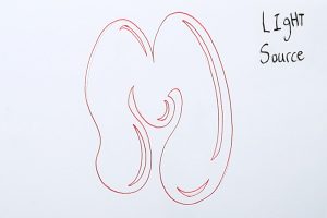 How to Draw Graffiti Bubble Letters - Easy Graffiti Lettering Guide