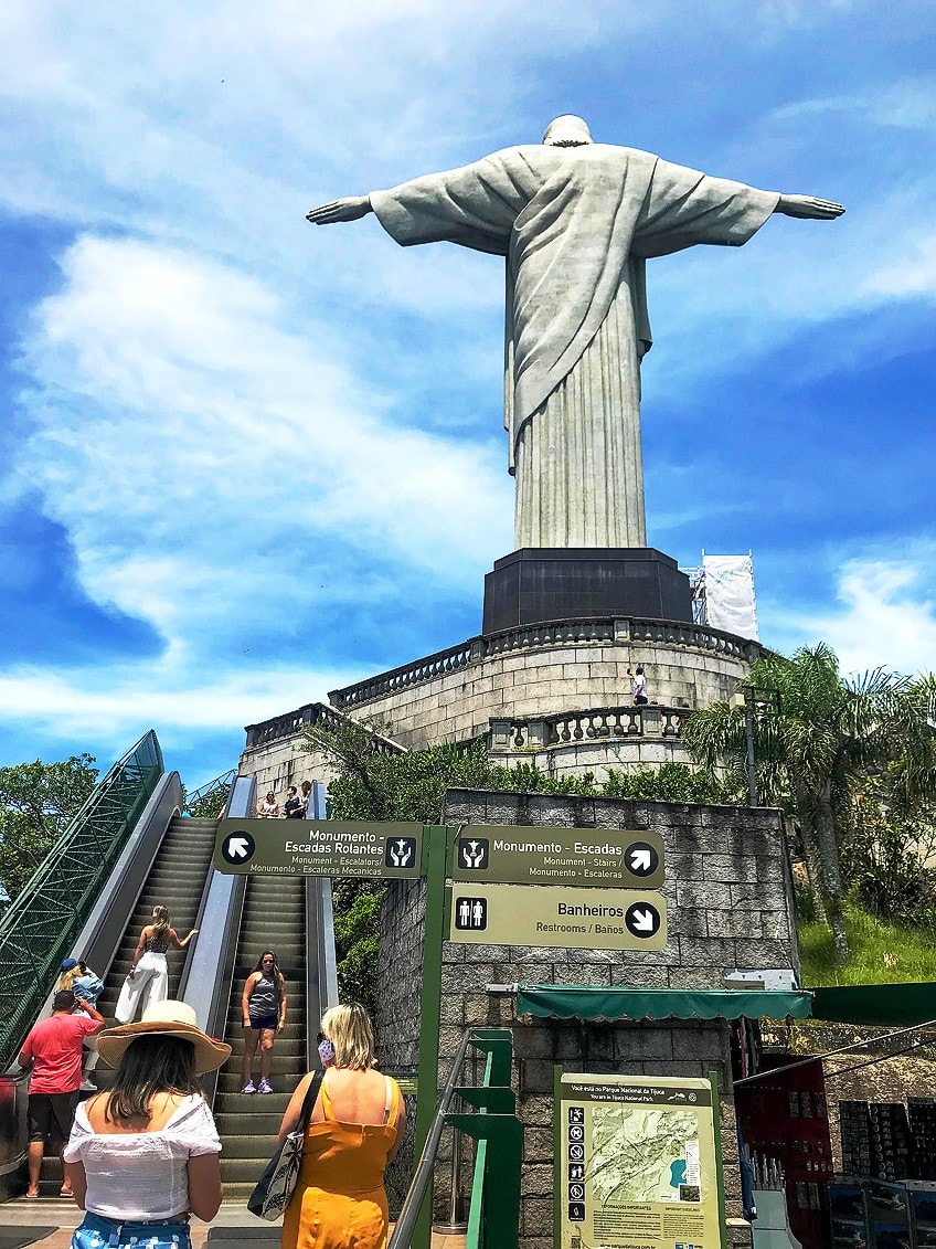 Christ Statue in Brazil