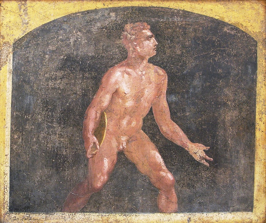 Discus Thrower