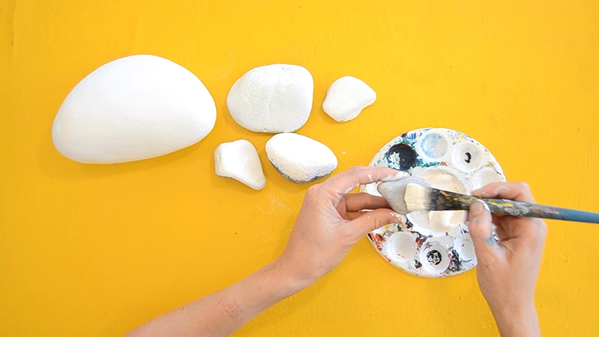 Easy Rock Painting Ideas 3