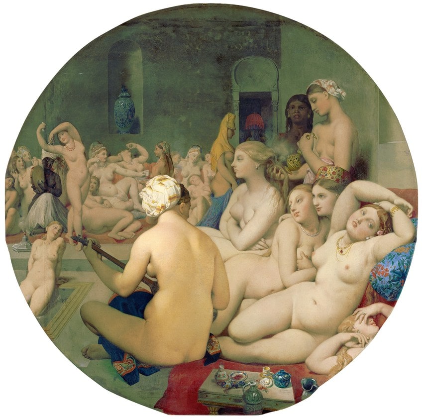 848px x 844px - Erotic Art - Exploring the Different Depictions of Sexuality in Art