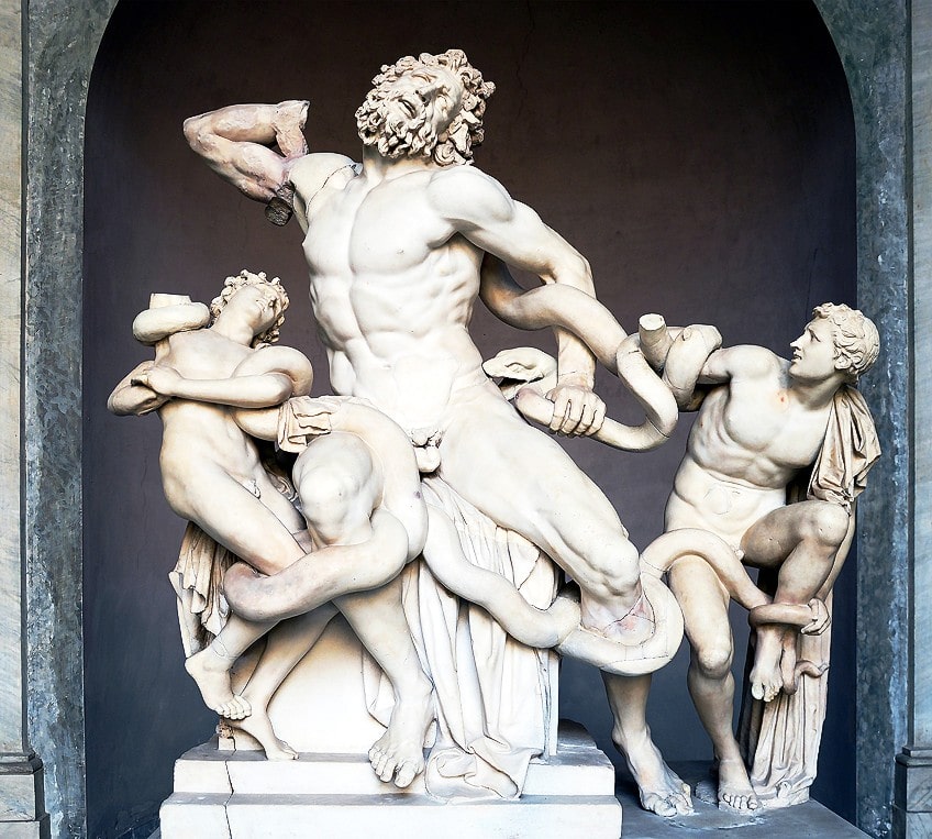 Famous Hellenistic Sculpture
