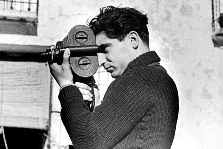 Famous Photographers – The Most Famous Photographers of All Time