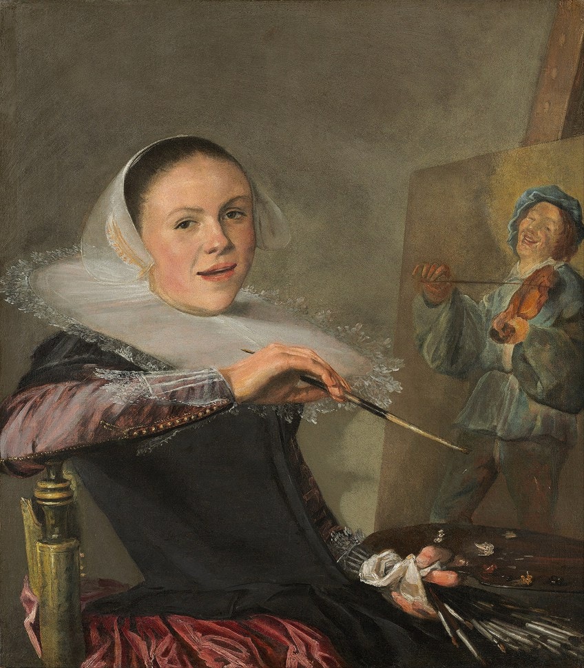 Female Dutch Artists