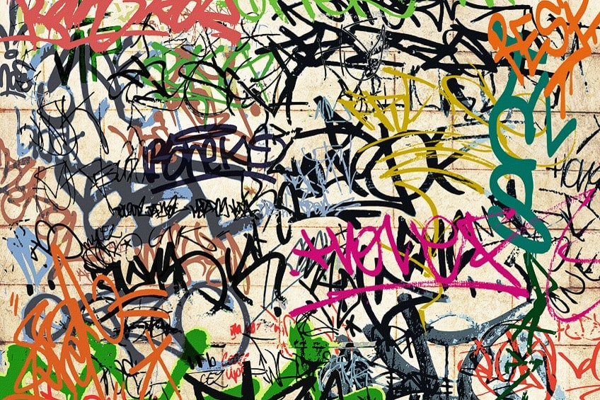 Graffiti Handstyles
