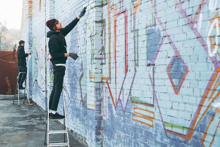 Graffiti Styles Discover the Different Types of Graffiti Tag Styles