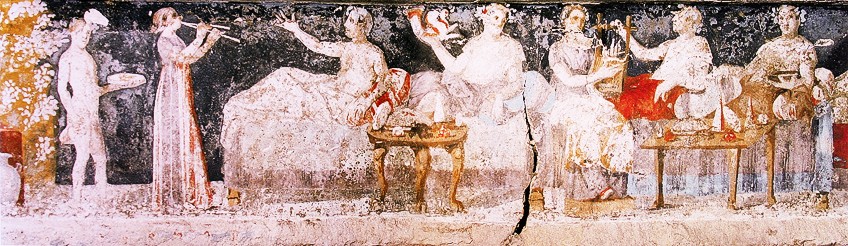 Hellenistic Art Painting