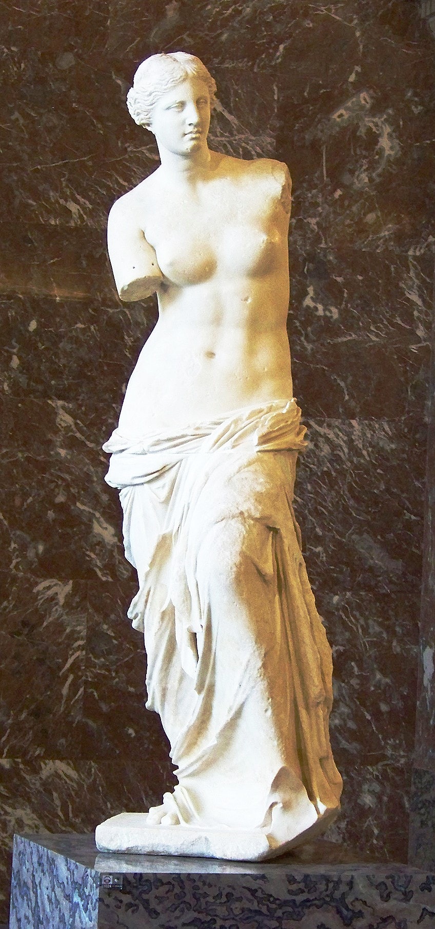 Hellenistic Era Statue